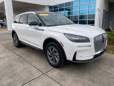 2025 Lincoln Corsair Premiere