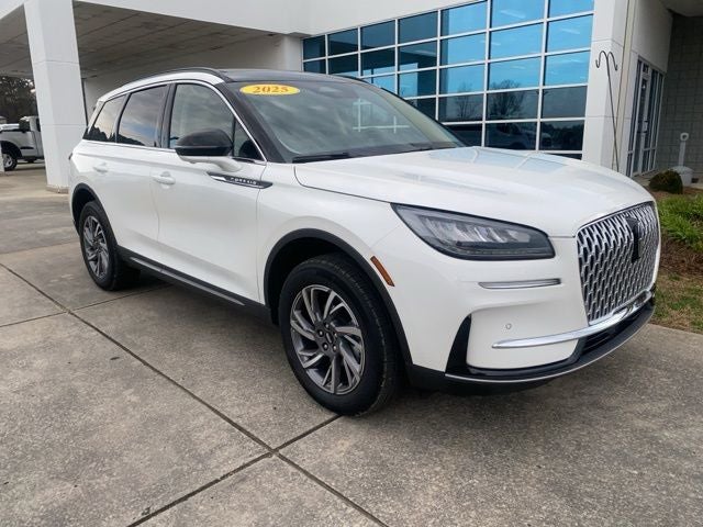 2025 Lincoln Corsair Premiere