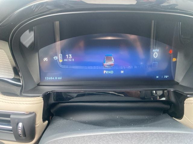 2025 Lincoln Corsair Premiere