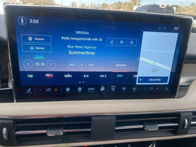 2025 Lincoln Corsair Premiere