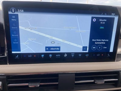 2025 Lincoln Corsair Premiere