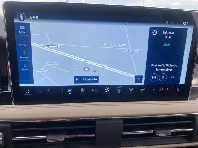 2025 Lincoln Corsair Premiere