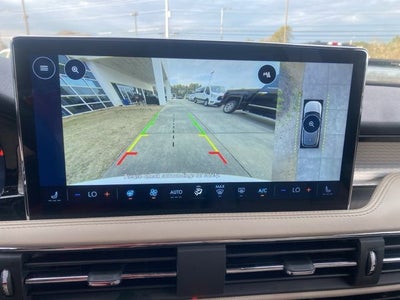 2025 Lincoln Corsair Premiere