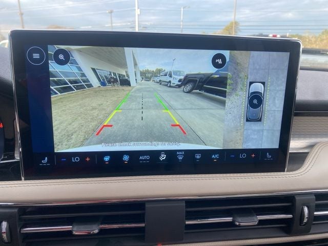 2025 Lincoln Corsair Premiere