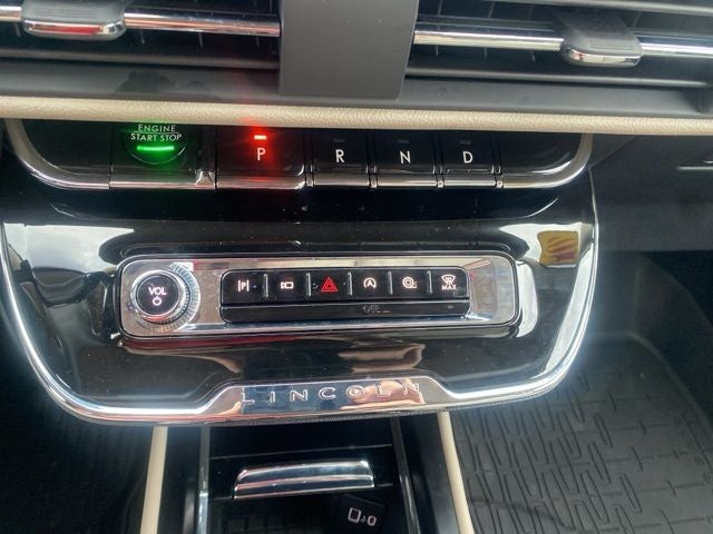 2025 Lincoln Corsair Premiere