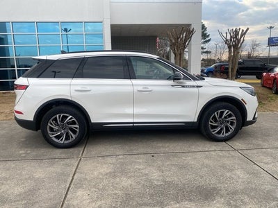 2025 Lincoln Corsair Premiere