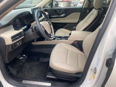 2025 Lincoln Corsair Premiere