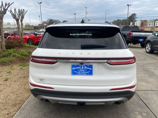 2025 Lincoln Corsair Premiere