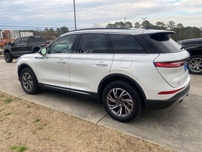 2025 Lincoln Corsair Premiere