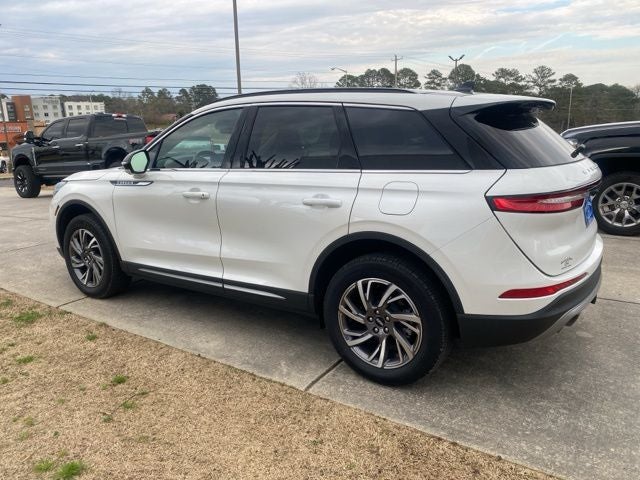 2025 Lincoln Corsair Premiere