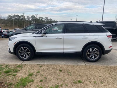 2025 Lincoln Corsair Premiere