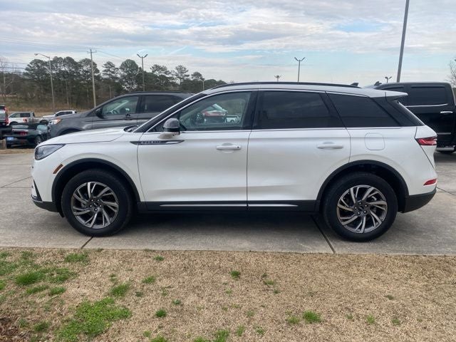 2025 Lincoln Corsair Premiere