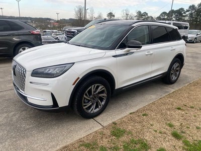 2025 Lincoln Corsair Premiere