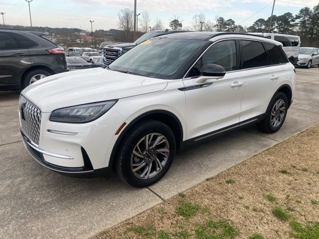 2025 Lincoln Corsair Premiere