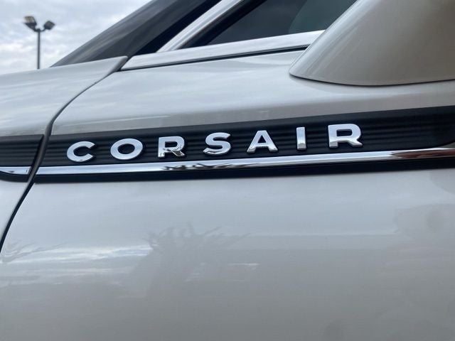 2025 Lincoln Corsair Premiere