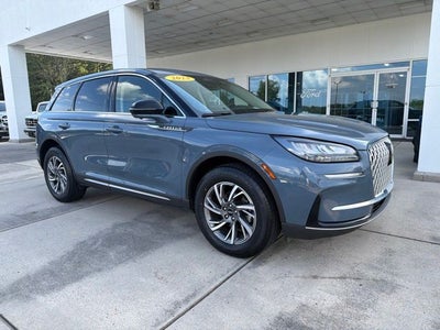 2023 Lincoln Corsair Standard