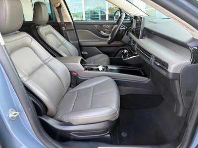 2023 Lincoln Corsair Standard