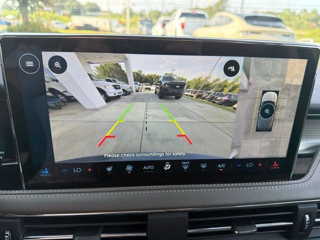 2023 Lincoln Corsair Standard