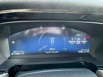 2023 Lincoln Corsair Standard