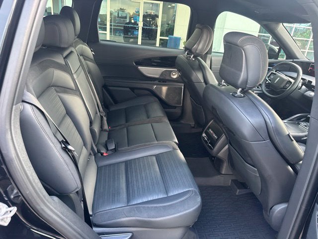 2025 Lincoln Nautilus Reserve