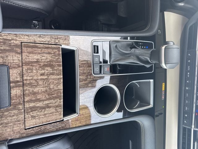 2025 Toyota Sienna Platinum 7 Passenger