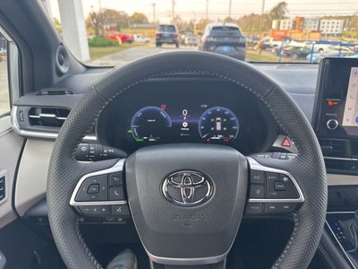 2025 Toyota Sienna Platinum 7 Passenger