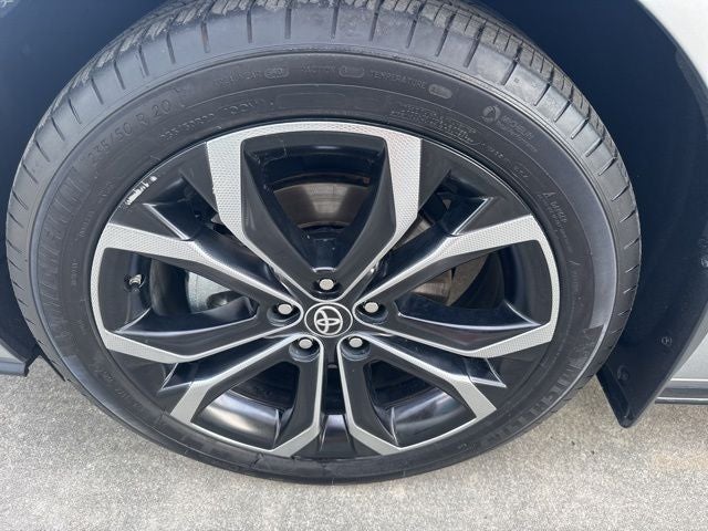 2025 Toyota Sienna Platinum 7 Passenger