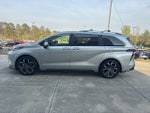2025 Toyota Sienna Platinum 7 Passenger