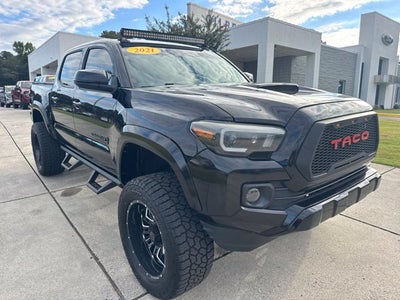2021 Toyota Tacoma TRD Sport V6