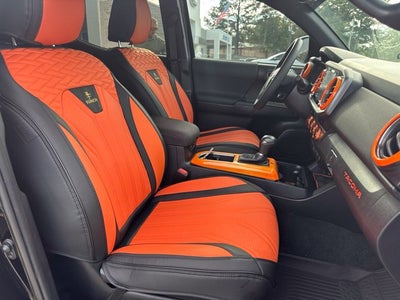 2021 Toyota Tacoma TRD Sport V6
