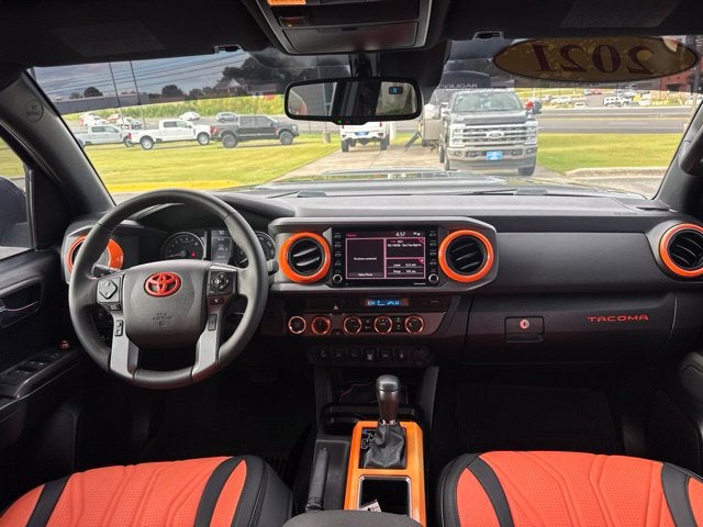 2021 Toyota Tacoma TRD Sport V6