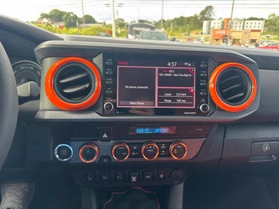 2021 Toyota Tacoma TRD Sport V6