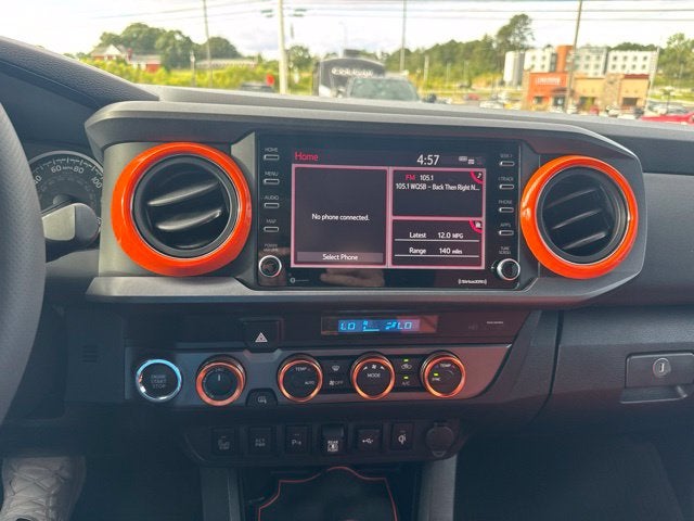 2021 Toyota Tacoma TRD Sport V6