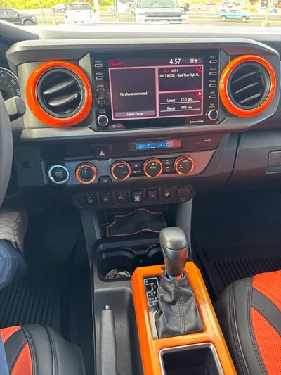 2021 Toyota Tacoma TRD Sport V6