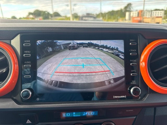 2021 Toyota Tacoma TRD Sport V6