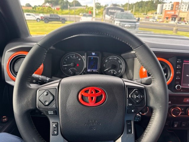 2021 Toyota Tacoma TRD Sport V6
