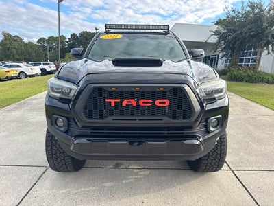 2021 Toyota Tacoma TRD Sport V6