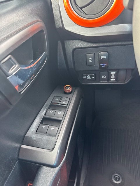 2021 Toyota Tacoma TRD Sport V6
