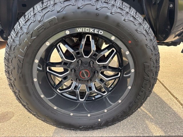 2021 Toyota Tacoma TRD Sport V6
