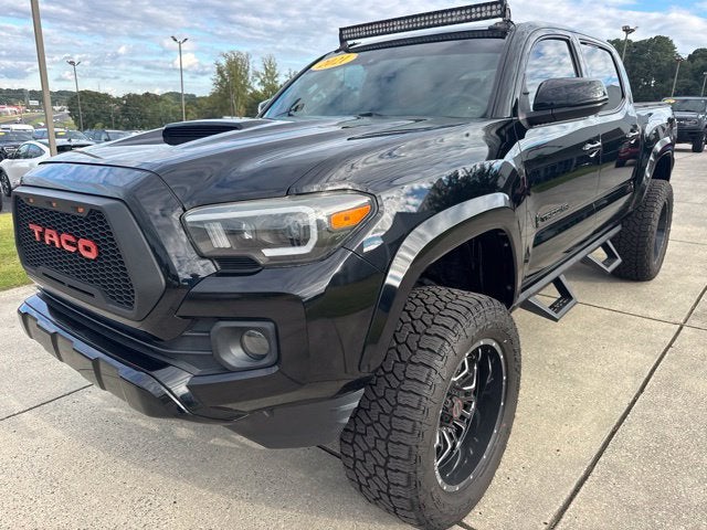 2021 Toyota Tacoma TRD Sport V6