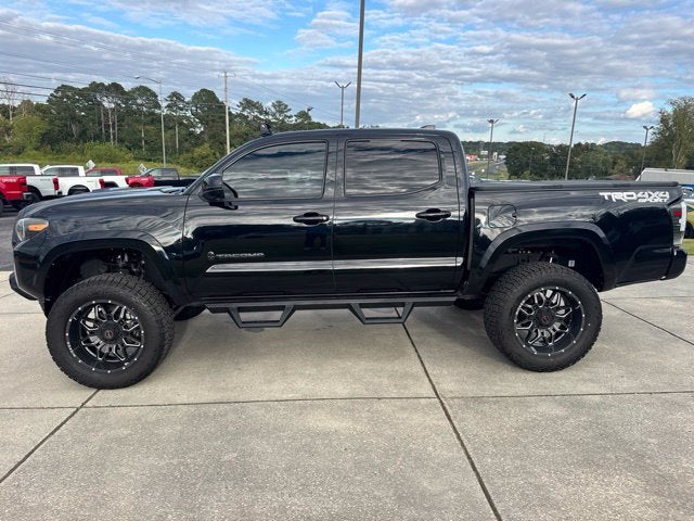2021 Toyota Tacoma TRD Sport V6