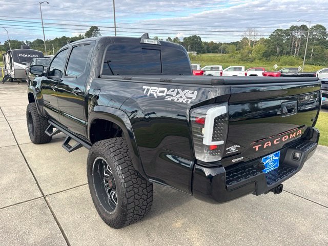 2021 Toyota Tacoma TRD Sport V6