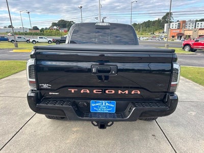 2021 Toyota Tacoma TRD Sport V6