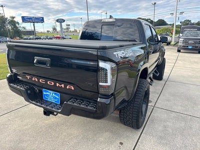 2021 Toyota Tacoma TRD Sport V6