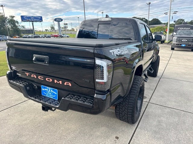 2021 Toyota Tacoma TRD Sport V6