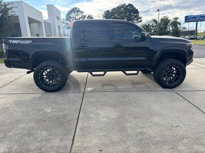 2021 Toyota Tacoma TRD Sport V6