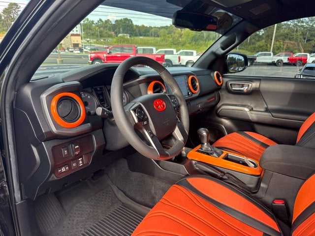 2021 Toyota Tacoma TRD Sport V6