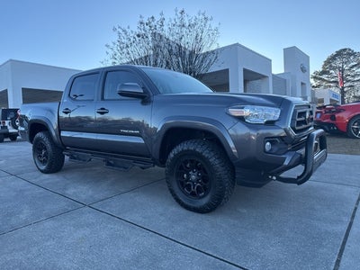 2021 Toyota Tacoma V6