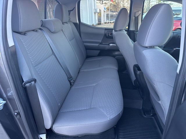 2021 Toyota Tacoma V6