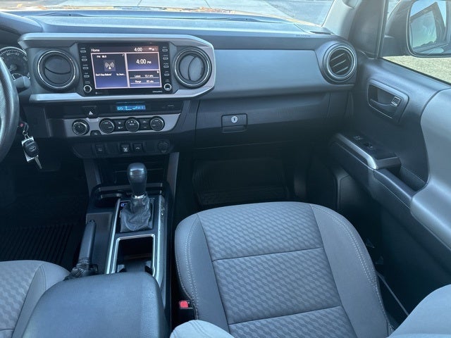 2021 Toyota Tacoma V6